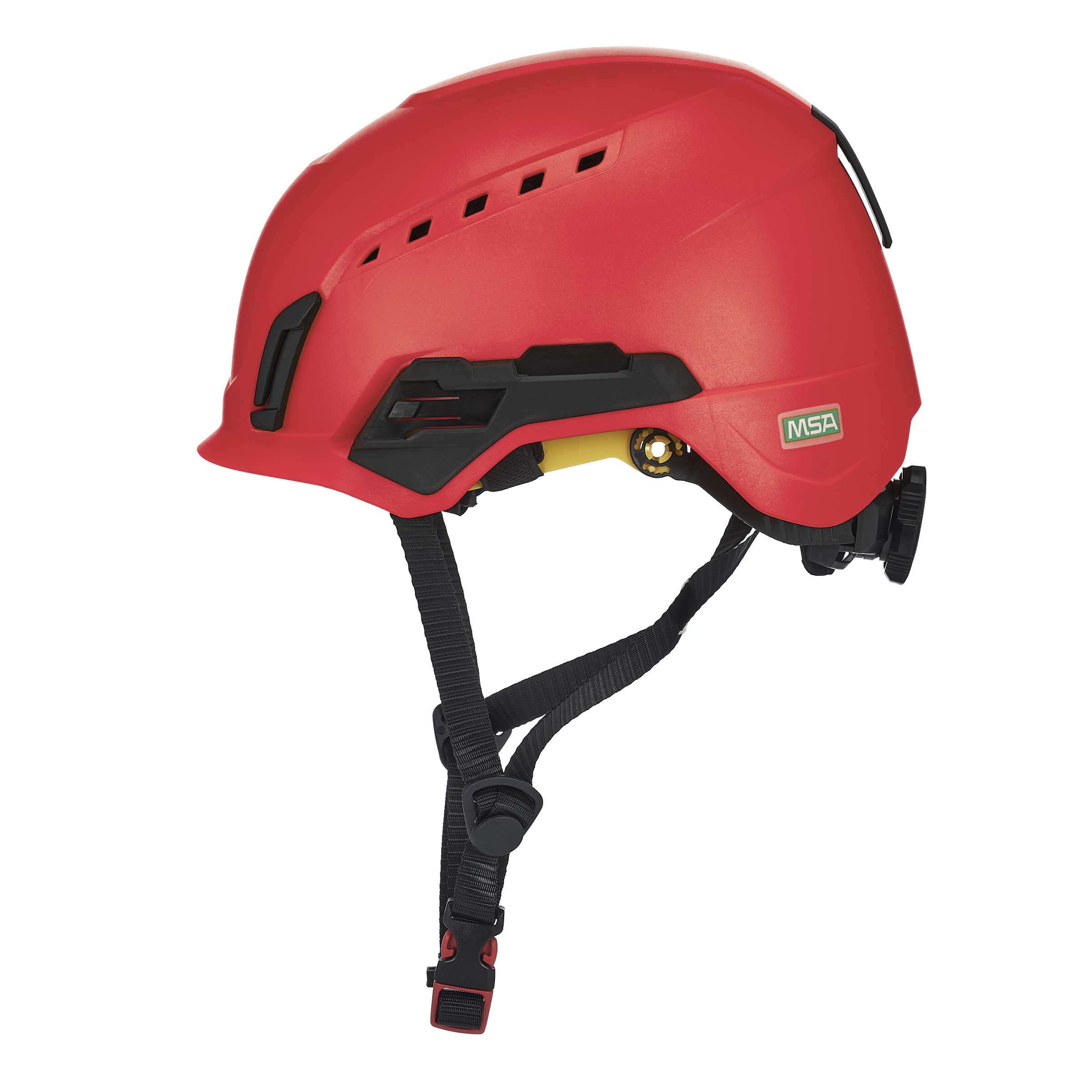 V-Gard H2™ Safety Helmet, Mips, Vented, Red
